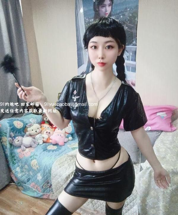服务型少妇