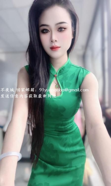 长沙大眼旗袍少妇