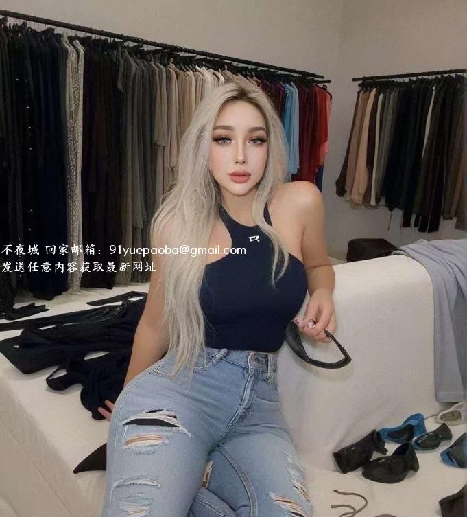 大胸混血洋马