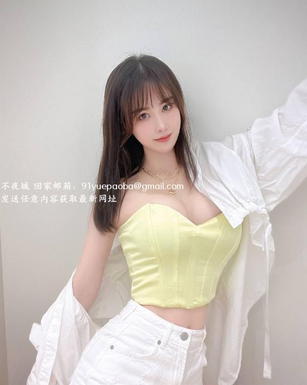 人美胸大颜值妹子