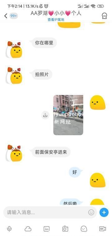罗湖小小