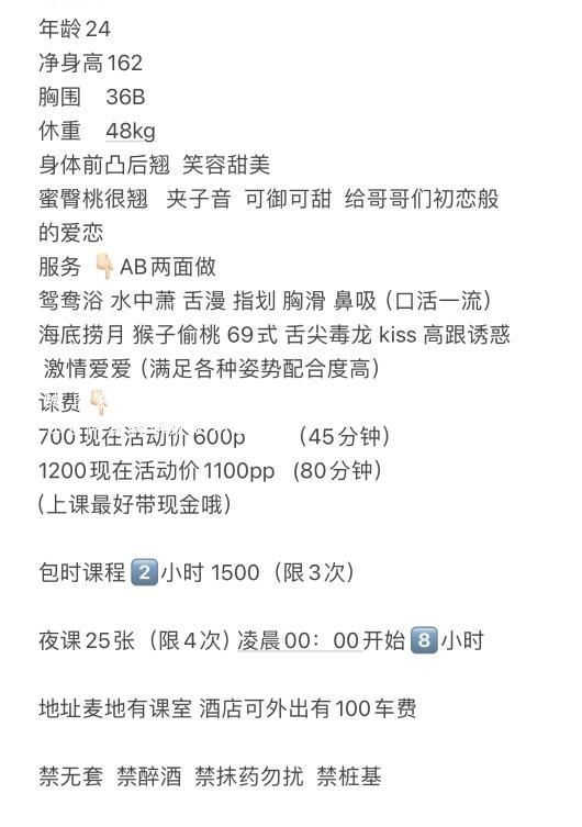 惠城性感美琪老师