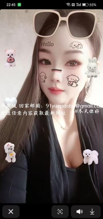 瑜伽美女身材巨好