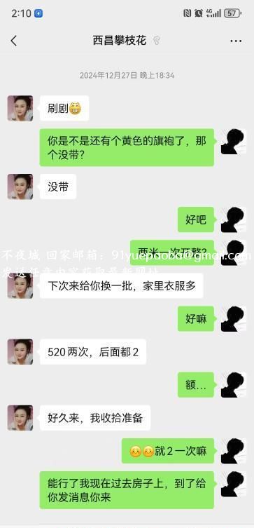 攀西熟妇