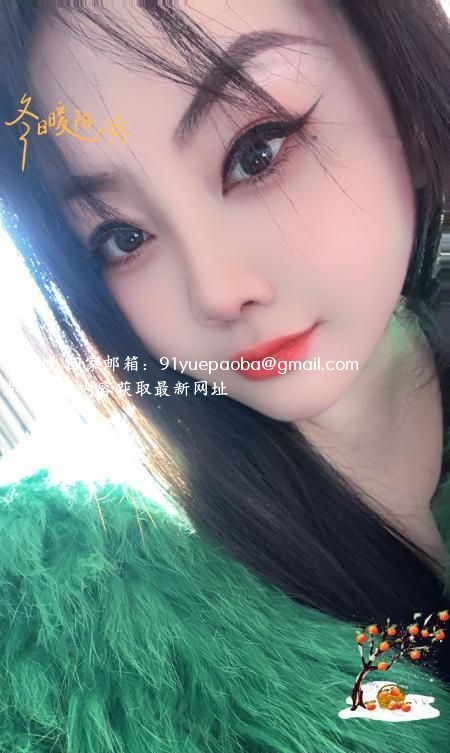 天府二街二刷大胸美女