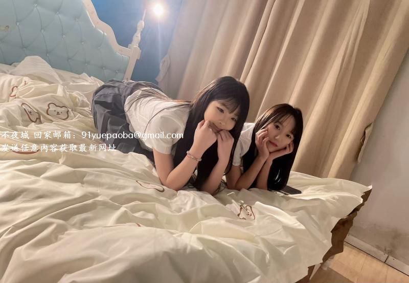 超嫩07年两小妹妹