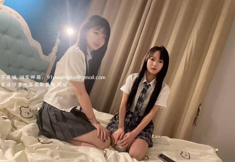 超嫩07年两小妹妹