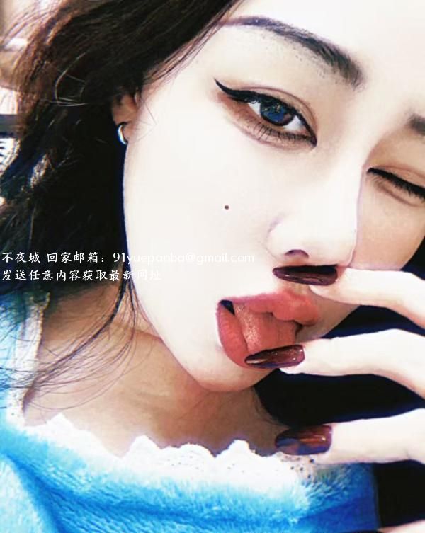 欧美风长腿美女