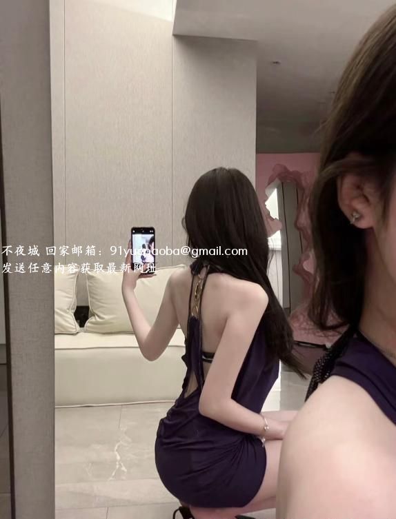 布丁颜值嫩妹