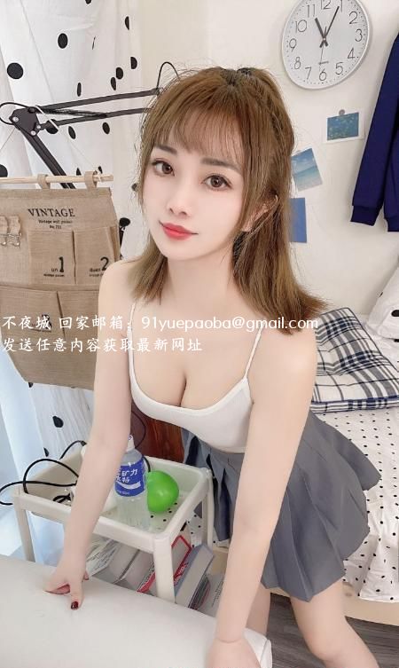 徐汇白栀女友感妹子