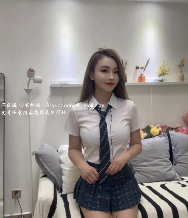 细腰颜值Tina