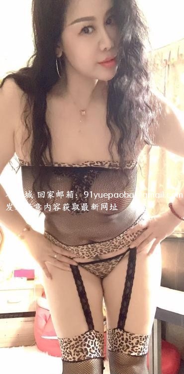 闵行爽翻天的熙熙姐