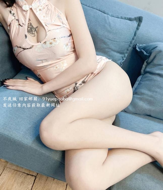 旗袍大熊妹妹