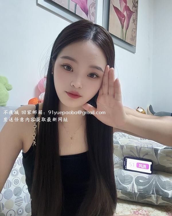 颜值清纯妹