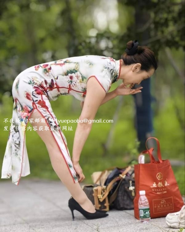 江阴旗袍熟女
