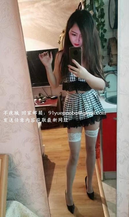 兰州制服小敏