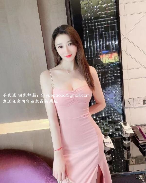 高颜值大长腿模特