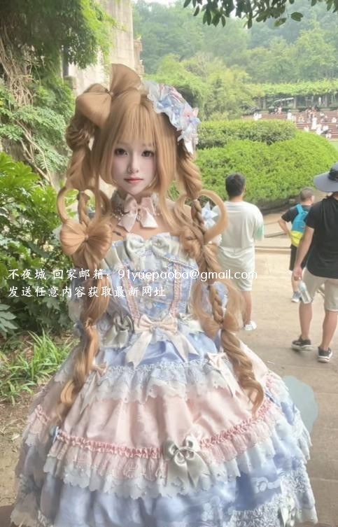 07年百变萝莉小妹妹