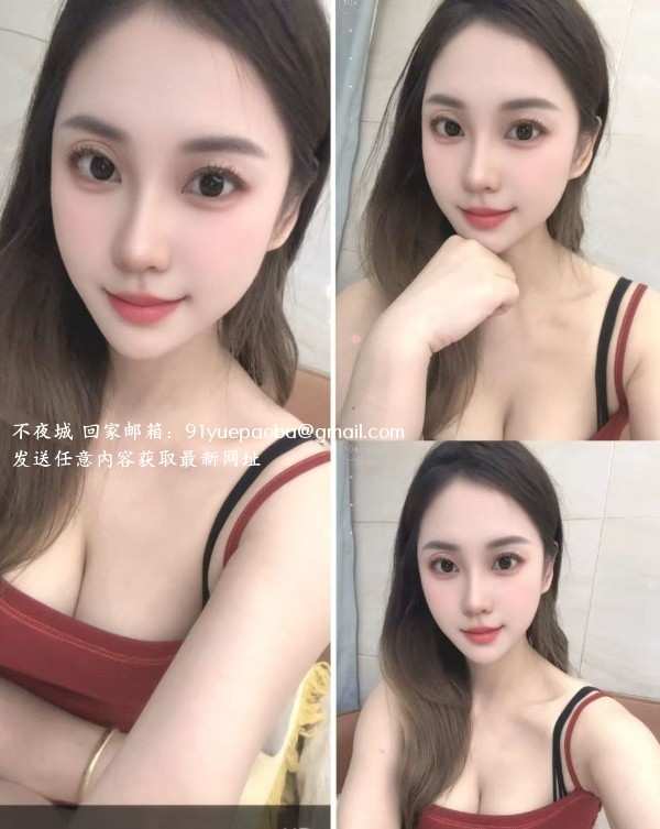 颜值湘妹子知梦
