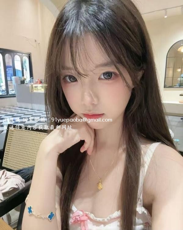 清纯可爱美少女