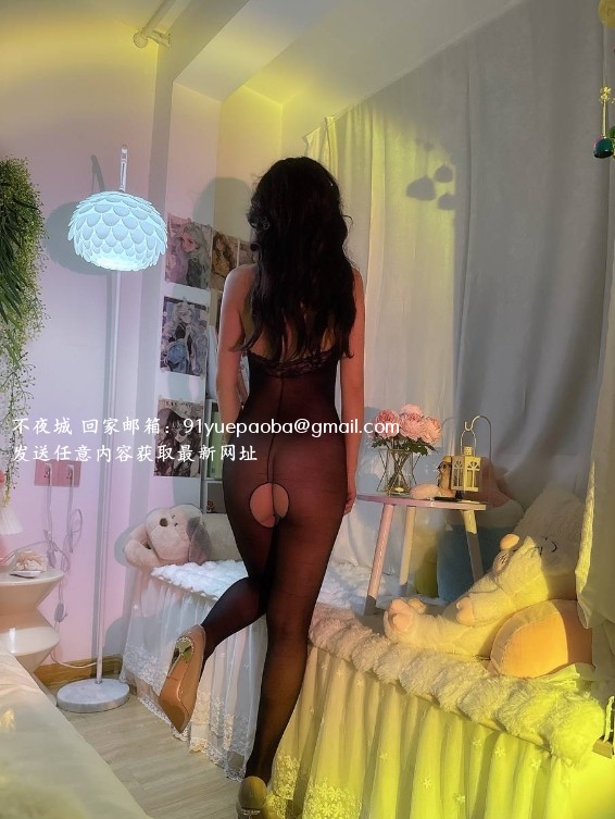 风骚性感米朵老师