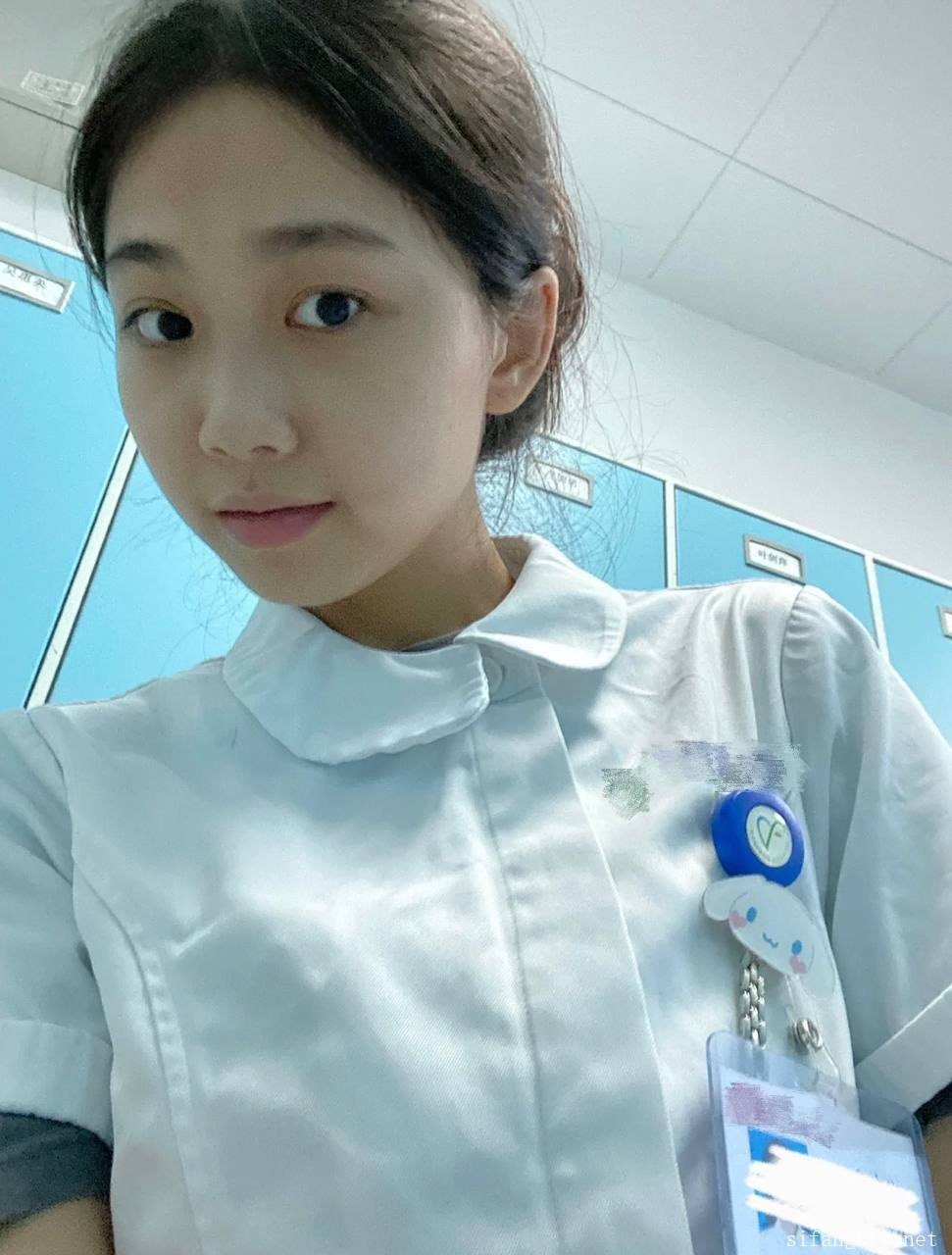 济南护士小姐姐