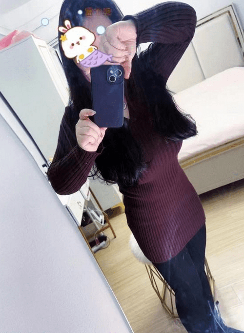 滨江闷骚少妇